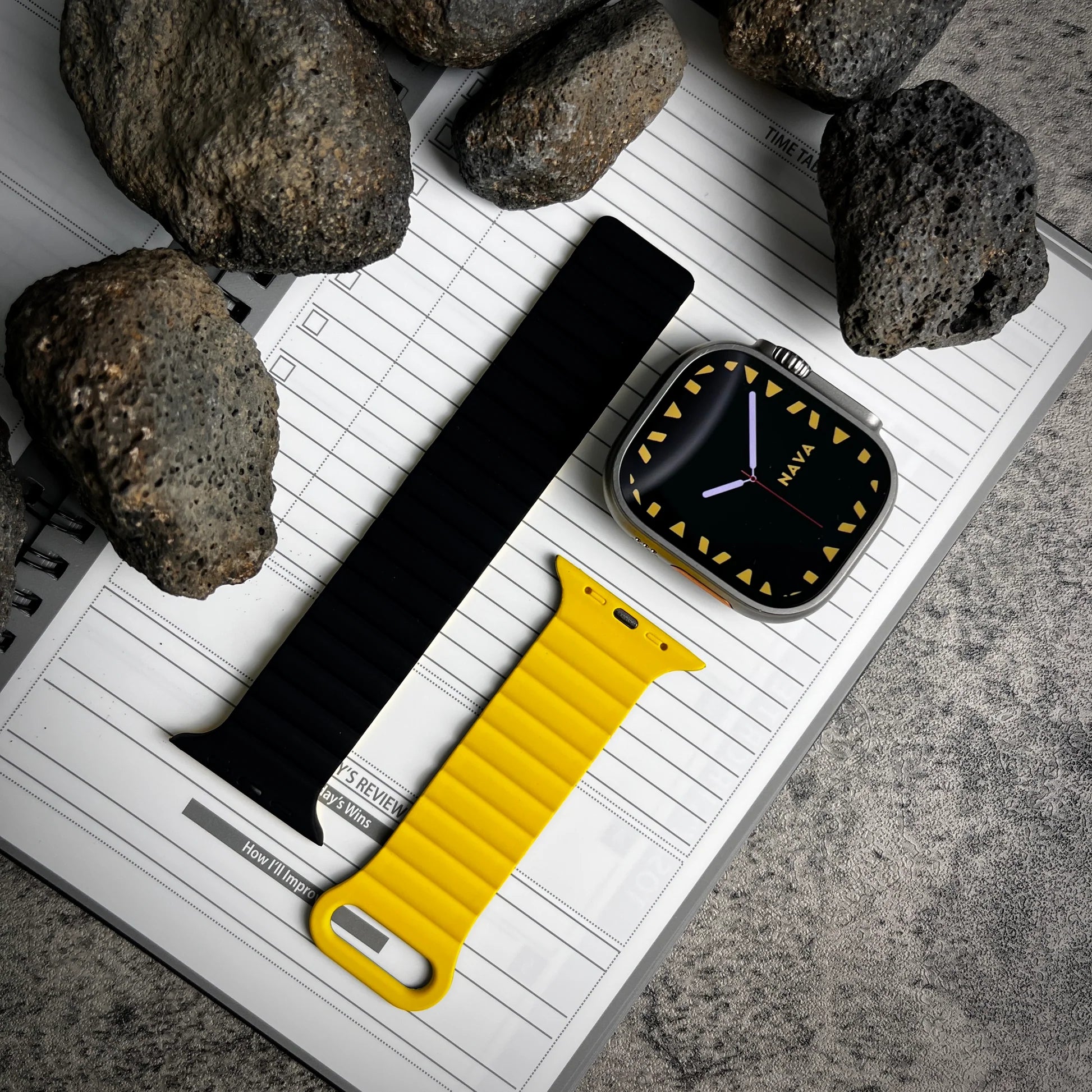 Magnetic Sport Band For Apple Watch