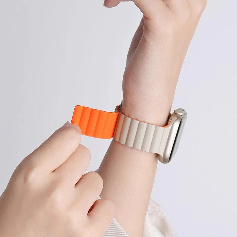 Magnetic Sport Band For Apple Watch