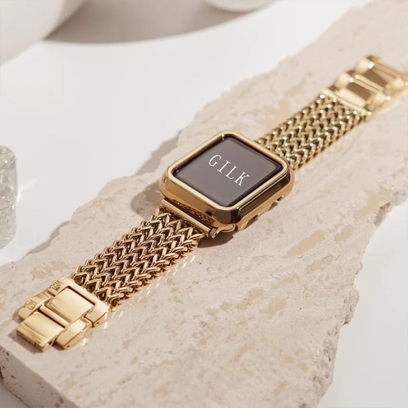MERMAID STAINLESS STEEL STRAP