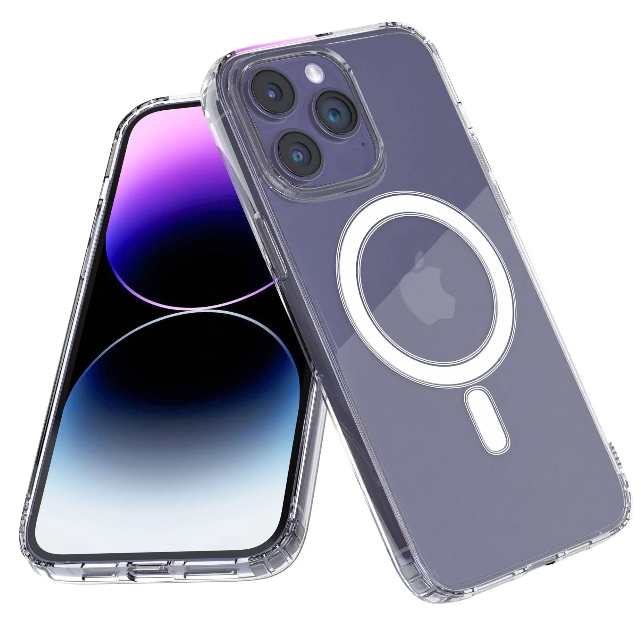 Minimalist Strong Magnetic Phone Case