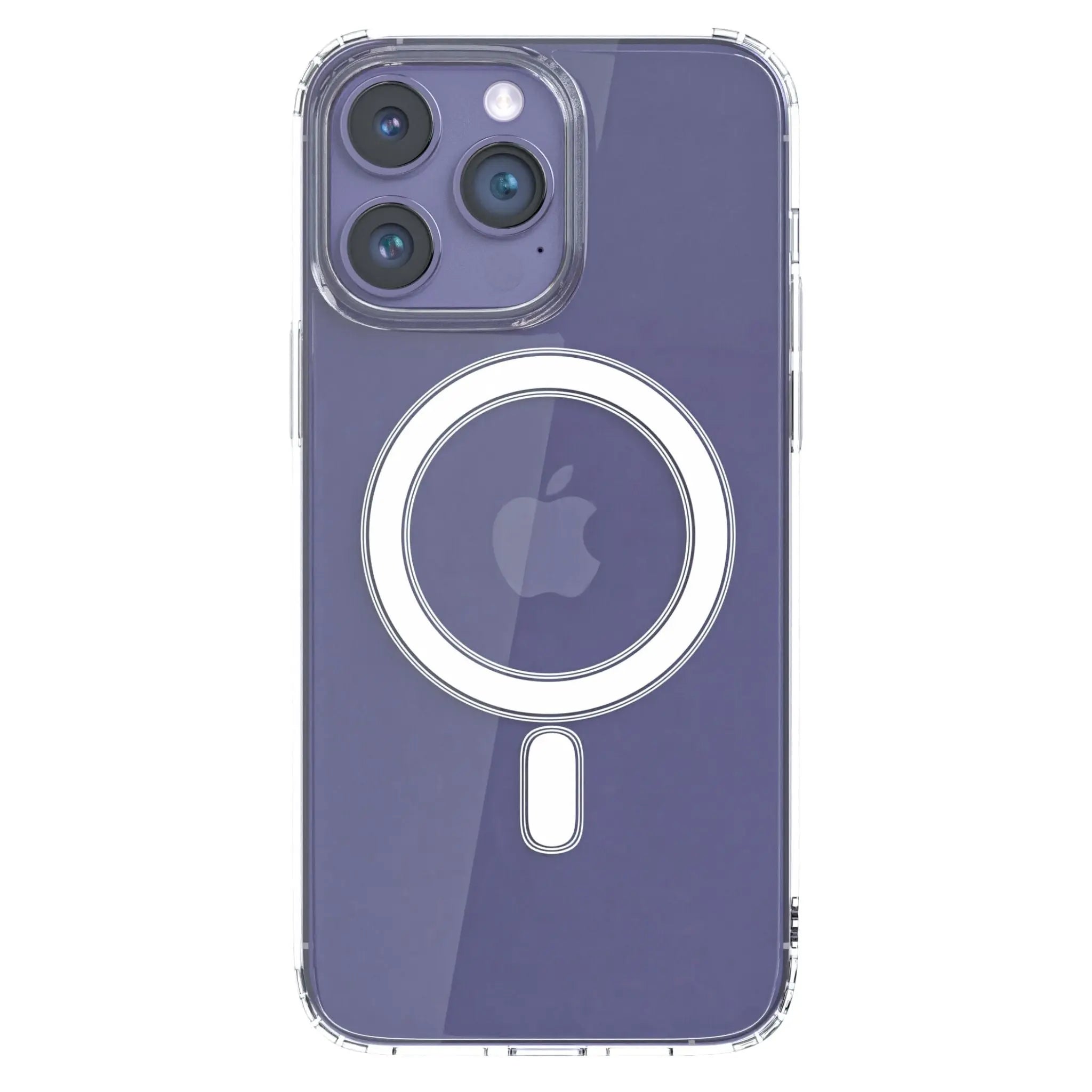 Minimalist Strong Magnetic Phone Case