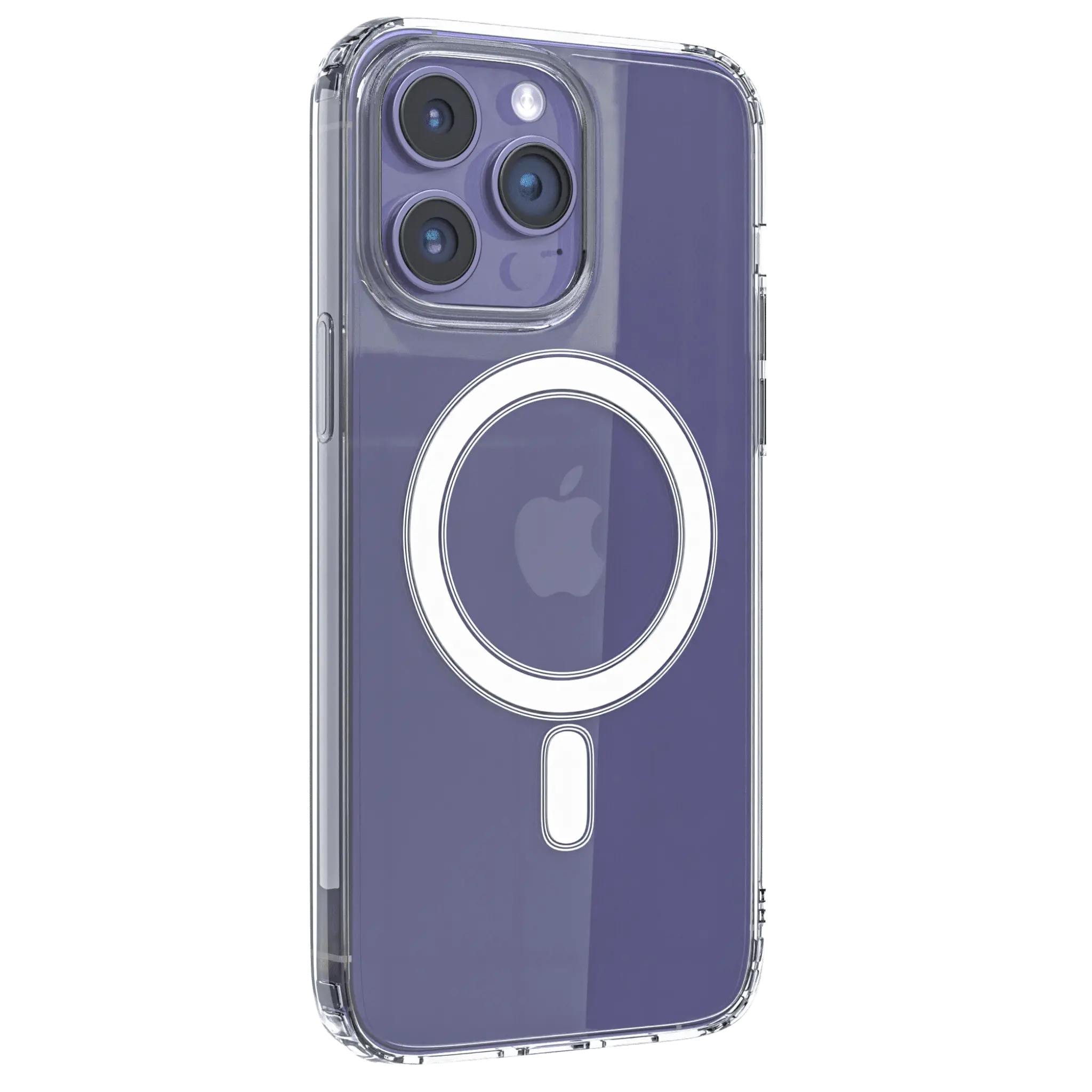 Minimalist Strong Magnetic Phone Case