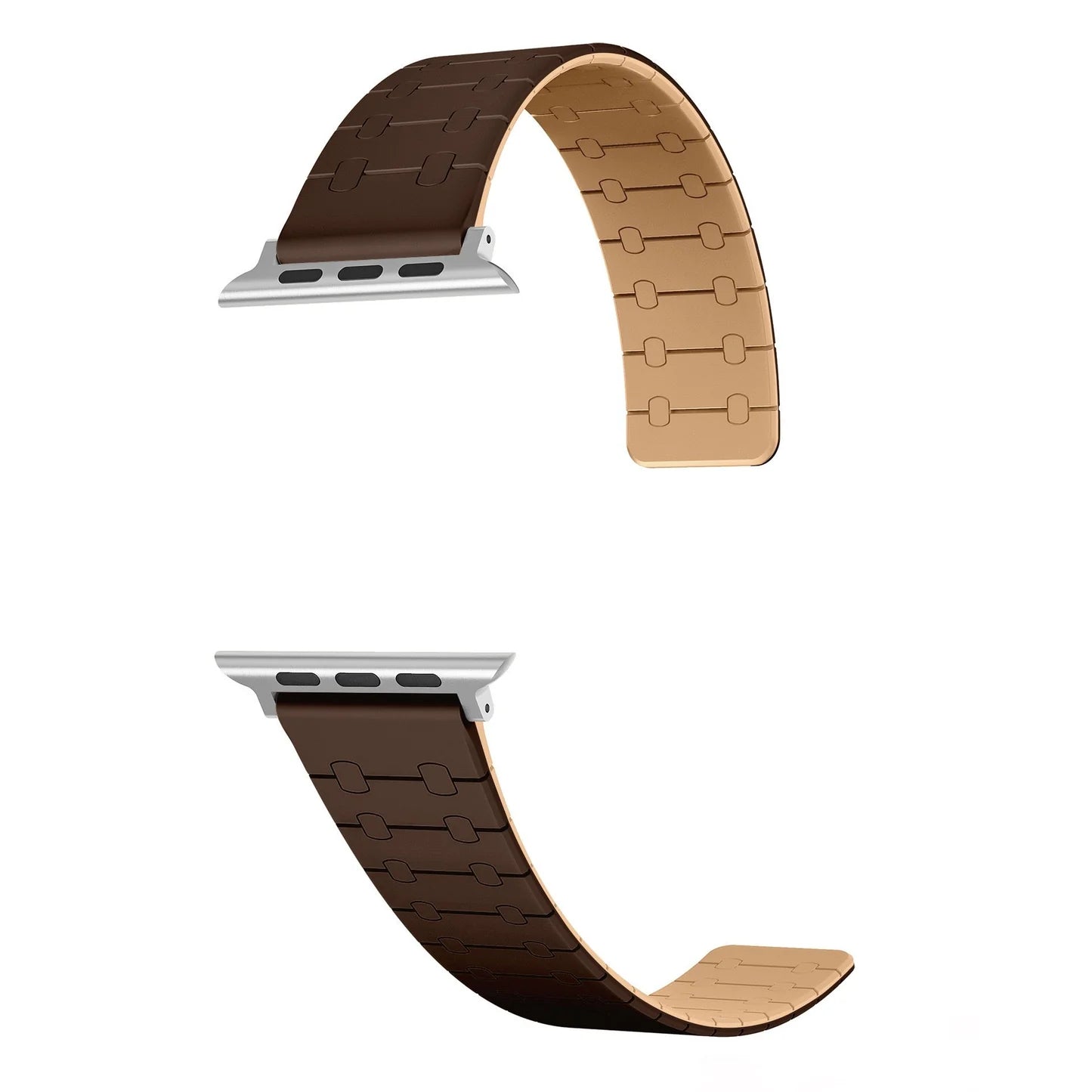 Magnetic Silicone Band For Apple Watch