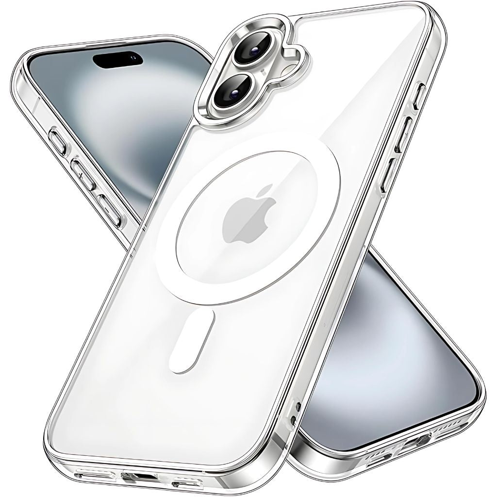 Minimalist Strong Magnetic Phone Case