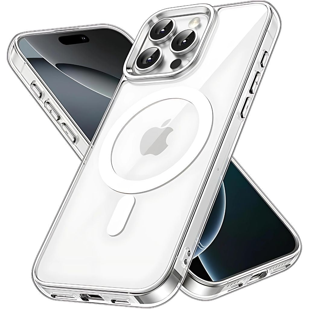 Minimalist Strong Magnetic Phone Case