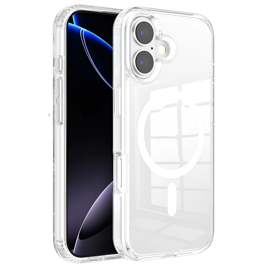 Minimalist Strong Magnetic Phone Case