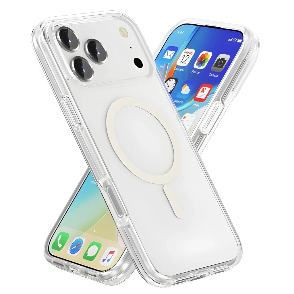 Minimalist Strong Magnetic Phone Case