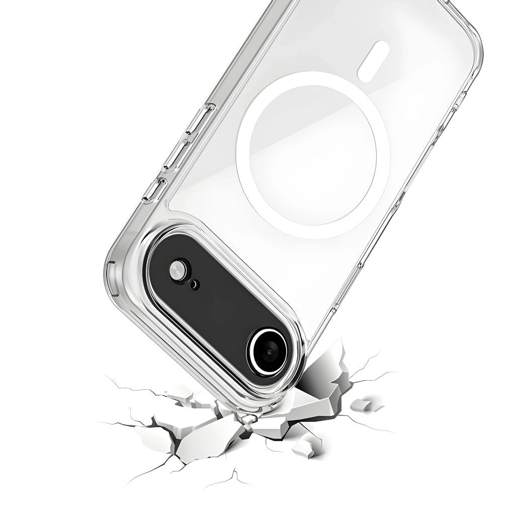 Minimalist Strong Magnetic Phone Case