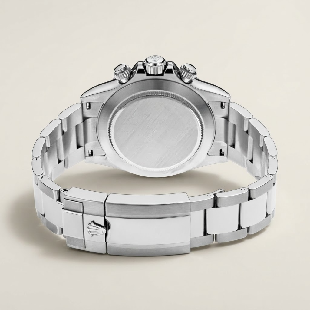 Cosmograph Daytona Meteorite Dial White Automatic Men's Watch