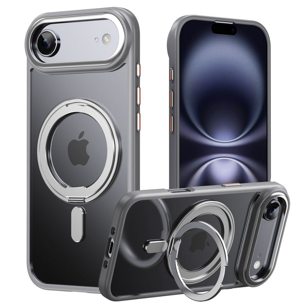Magnetic Phone Case with Kickstand