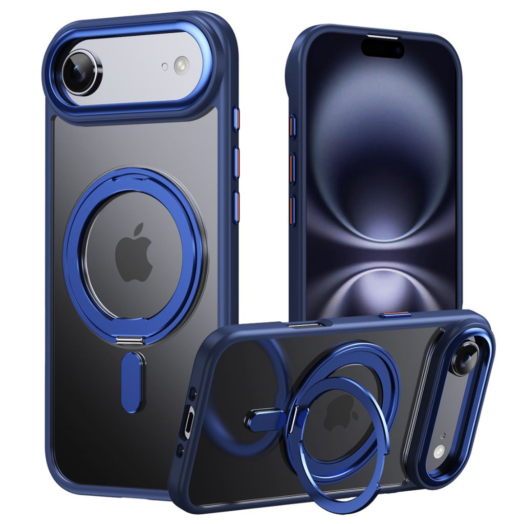 Magnetic Phone Case with Kickstand