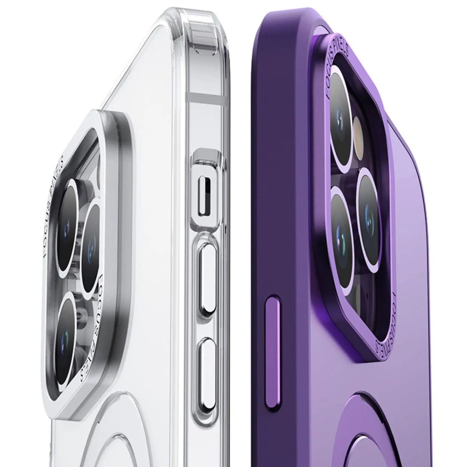 Magnetic Phone Case with Kickstand