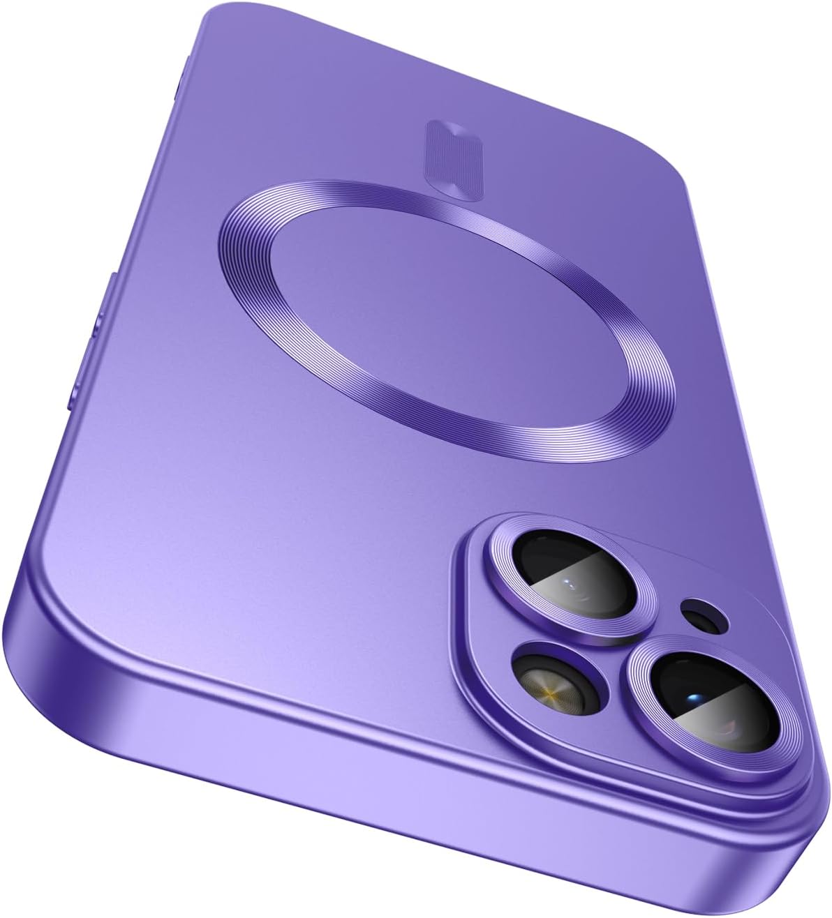 Slim Magnetic Phone Case