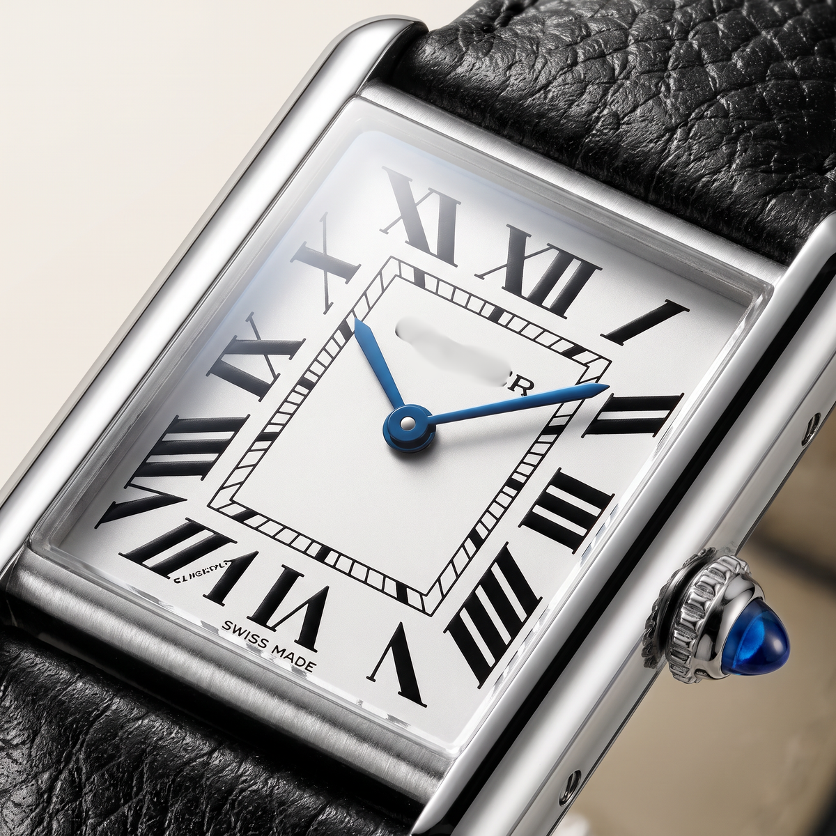 Tank Must de Quartz Watch