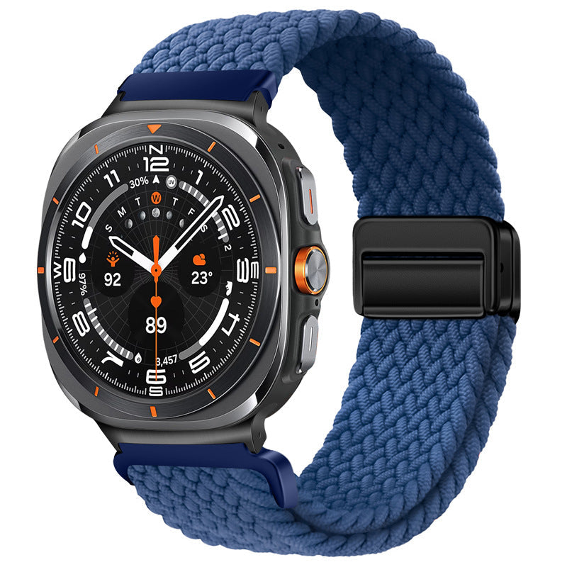 Magnetic buckle strap for Samsung Galaxy Watch Ultra/ Classic 4 /5 /Pro/6 / 7
