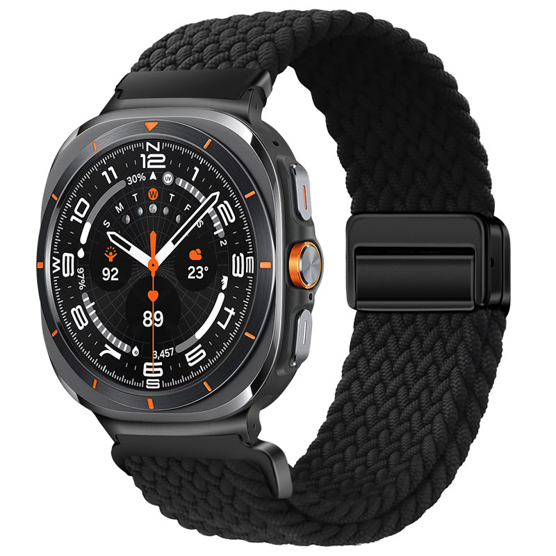 Magnetic buckle strap for Samsung Galaxy Watch Ultra/ Classic 4 /5 /Pro/6 / 7