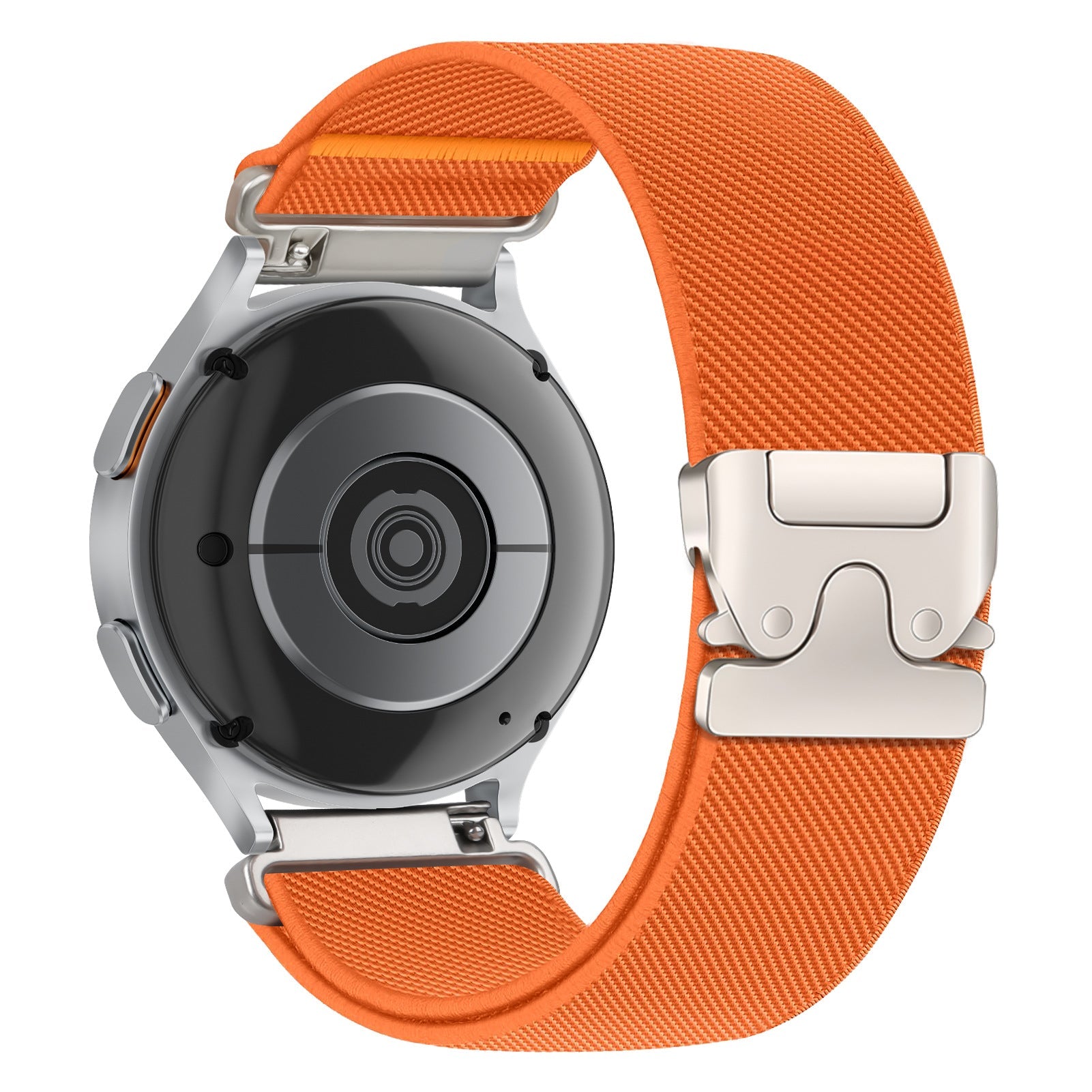 Stretch Sport Nylon Band For Samsung Watch Ultra/7/6/5/4