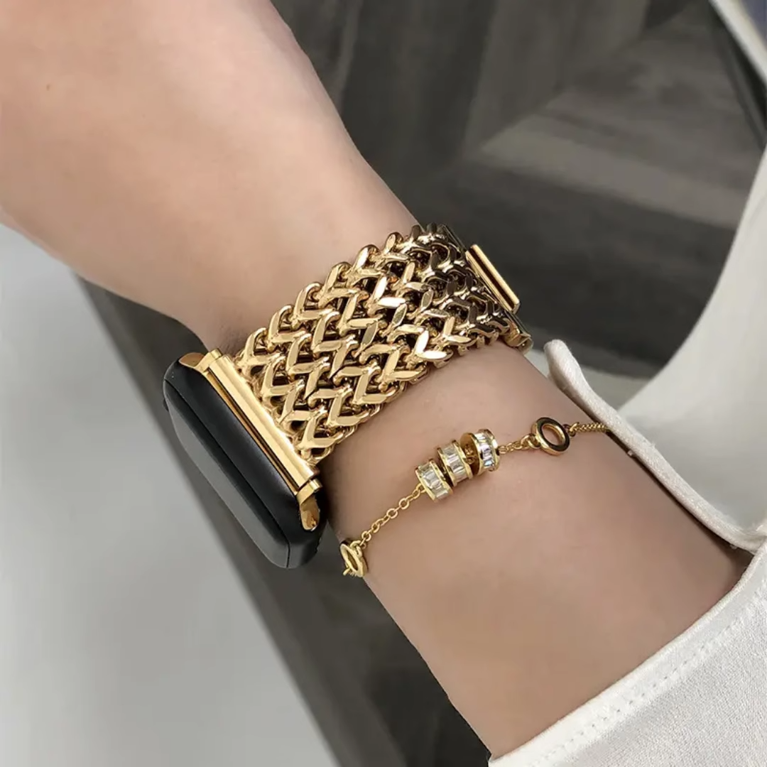 MERMAID STAINLESS STEEL STRAP