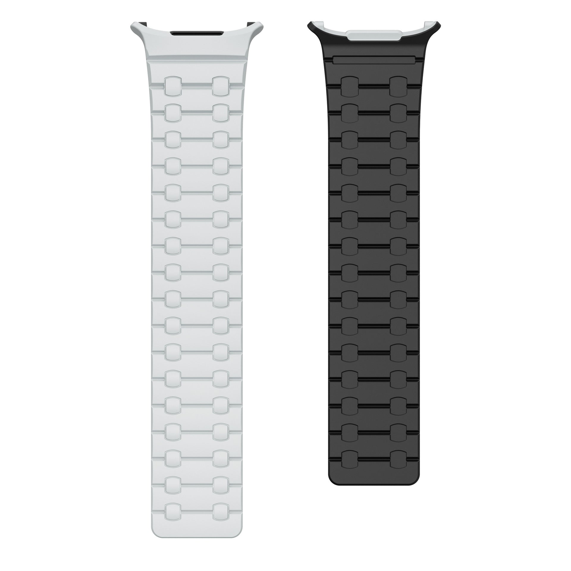 Magnetic Silicone Strap For Samunsg Watch Ultra