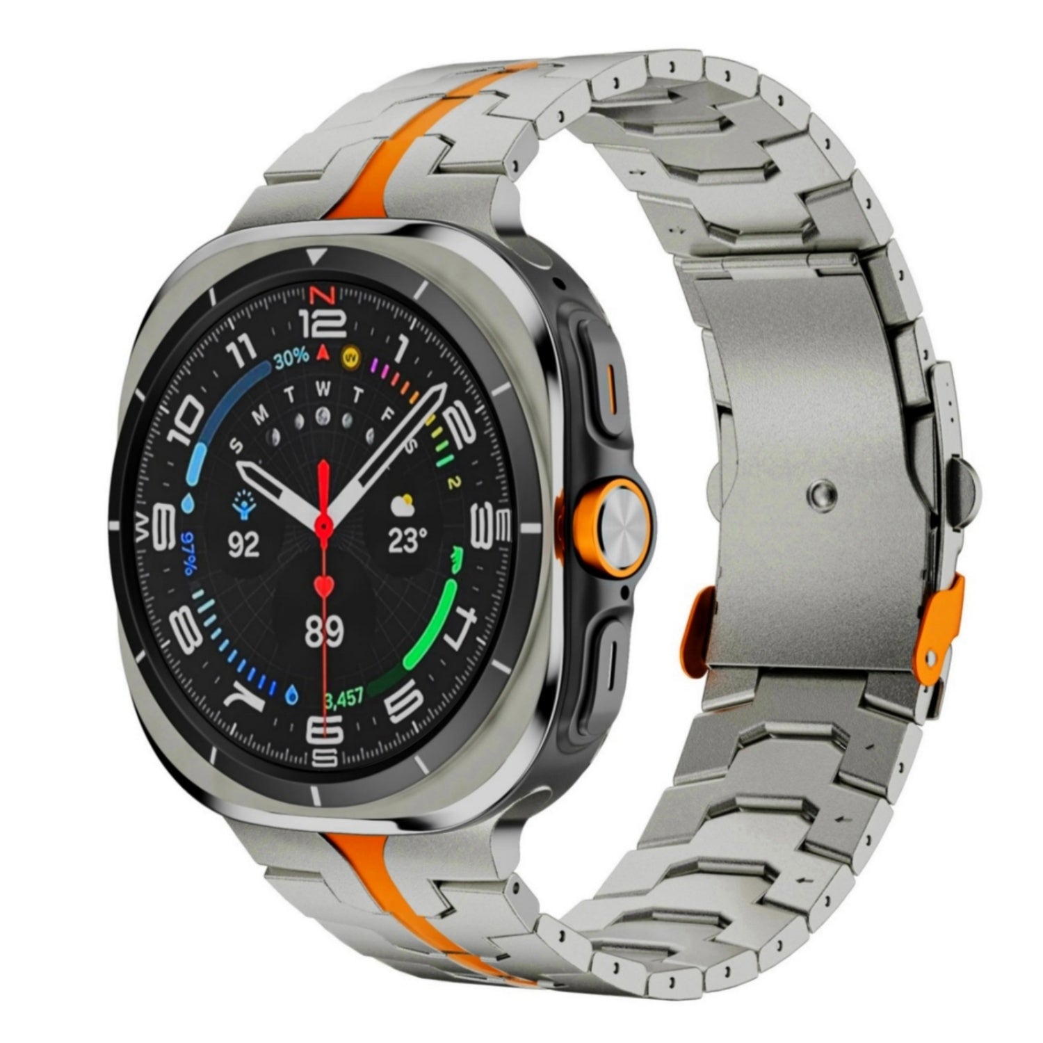 Titanium Band  For Samsung Galaxy Watch Ultra 47mm