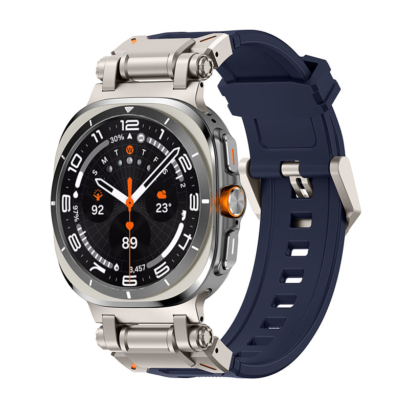 Explorer FKM Rubber Band For Samsung Galaxy Watch Ultra
