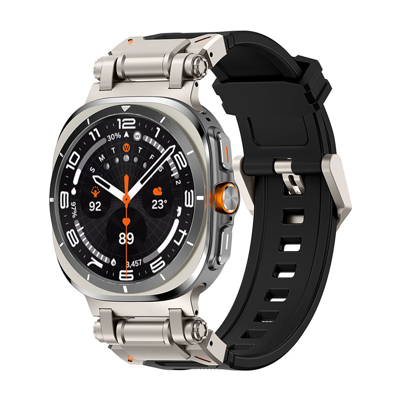 Explorer FKM Rubber Band For Samsung Galaxy Watch Ultra