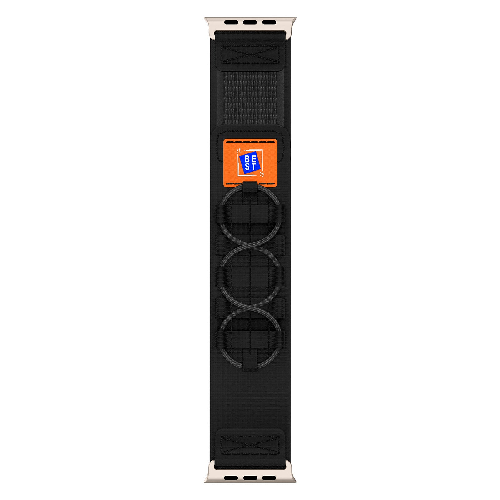 Newly Designed Durable Nylon Strap for Apple Watch