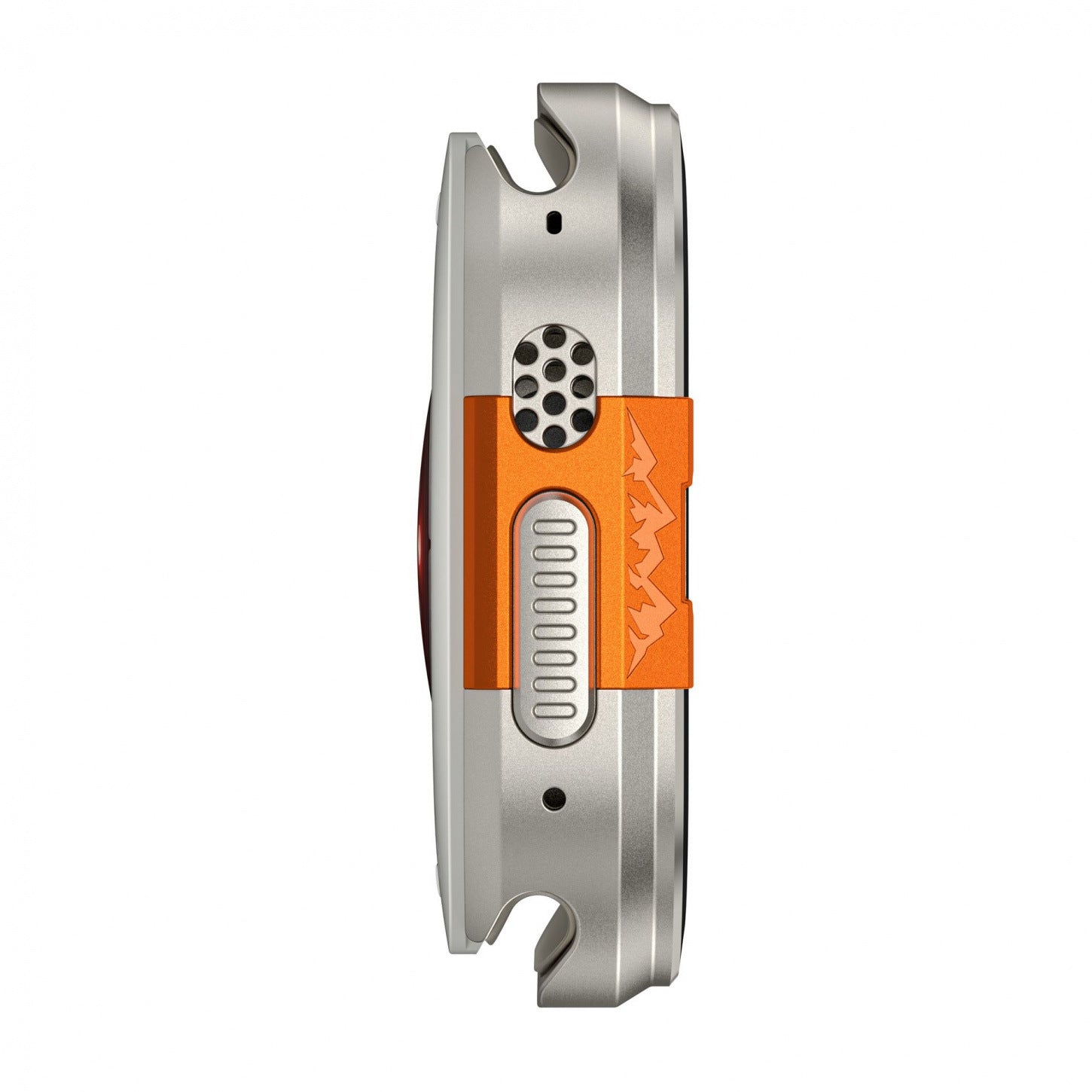 Alpine sports Titanium Alloy Case For Apple Watch