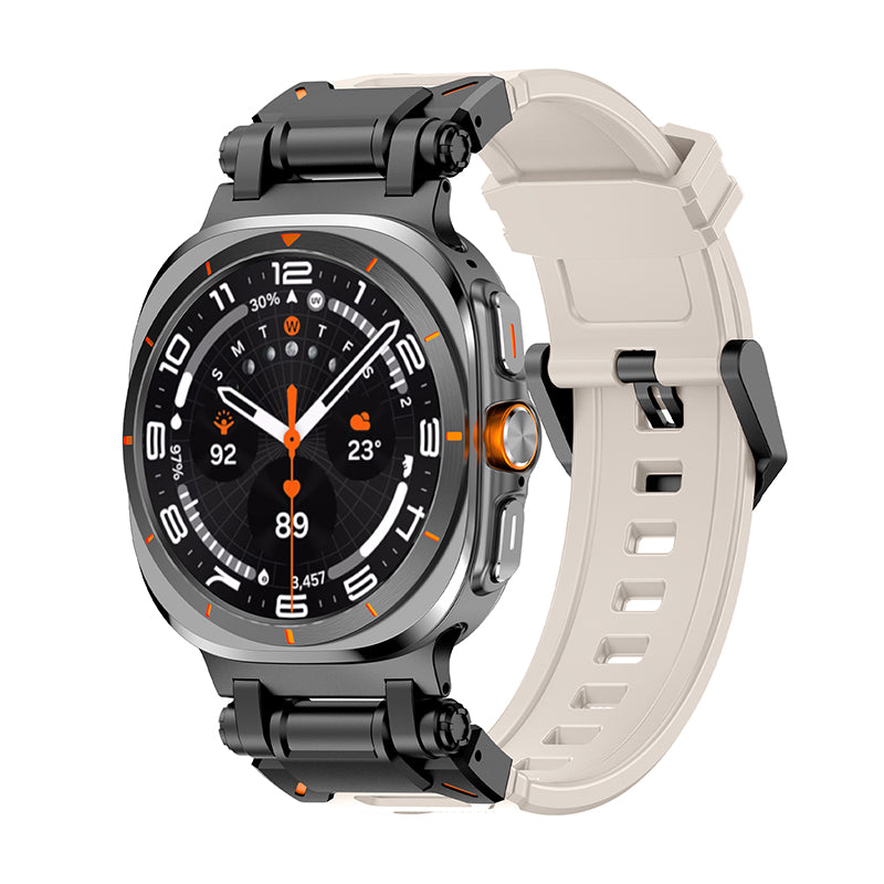 Explorer FKM Rubber Band For Samsung Galaxy Watch Ultra