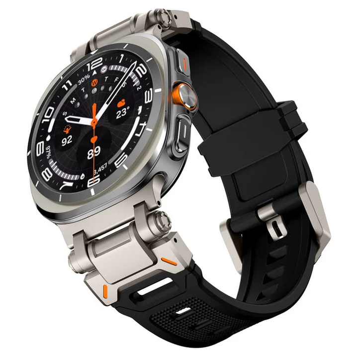 Explorer FKM Rubber Band For Samsung Galaxy Watch Ultra