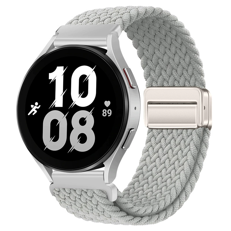 Magnetic buckle strap for Samsung Galaxy Watch Ultra/ Classic 4 /5 /Pro/6 / 7