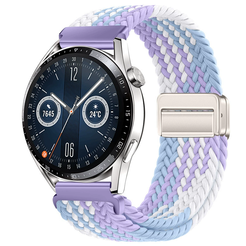 Magnetic Buckle Watch Strap For Samsung Galaxy Watch7/6/5/4/pro