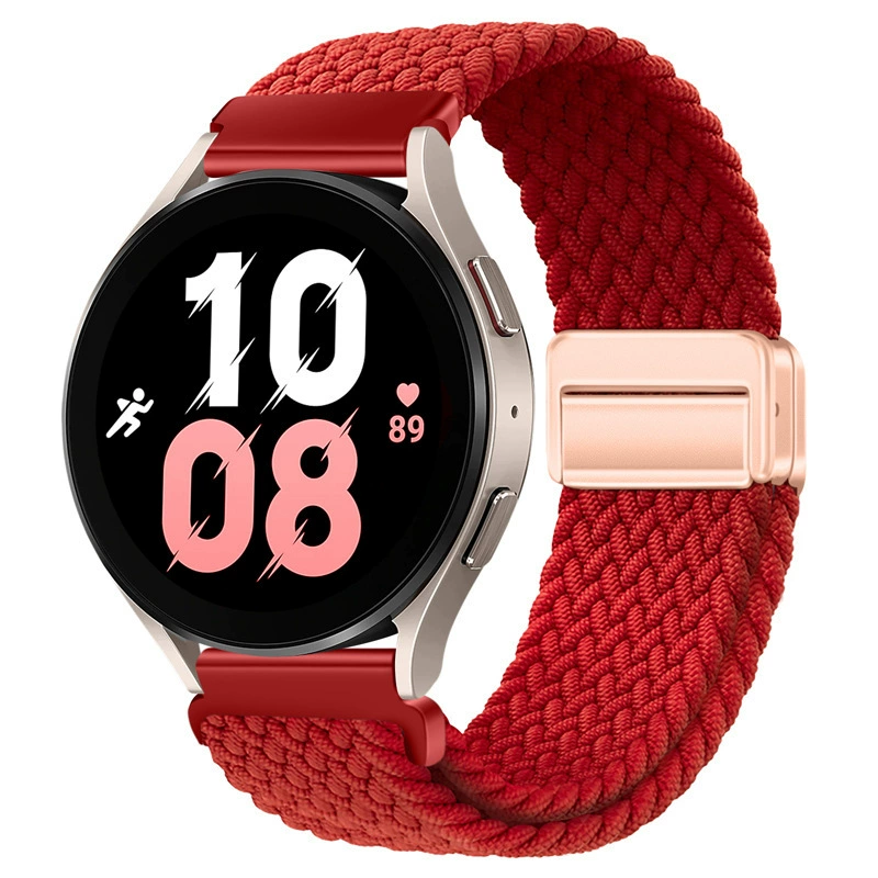 Magnetic buckle strap for Samsung Galaxy Watch Ultra/ Classic 4 /5 /Pro/6 / 7
