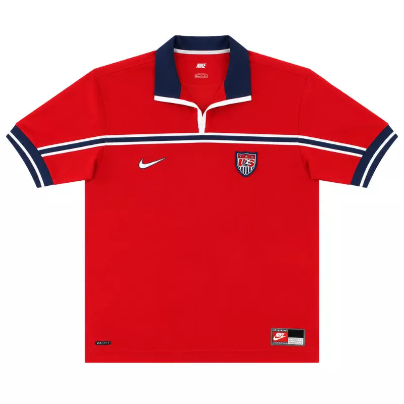 1998 USA Retro Away Jersey