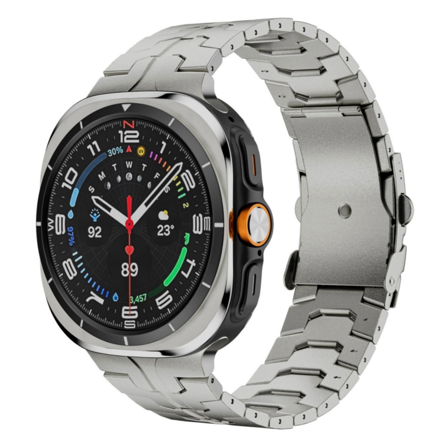 Titanium Band  For Samsung Galaxy Watch Ultra 47mm