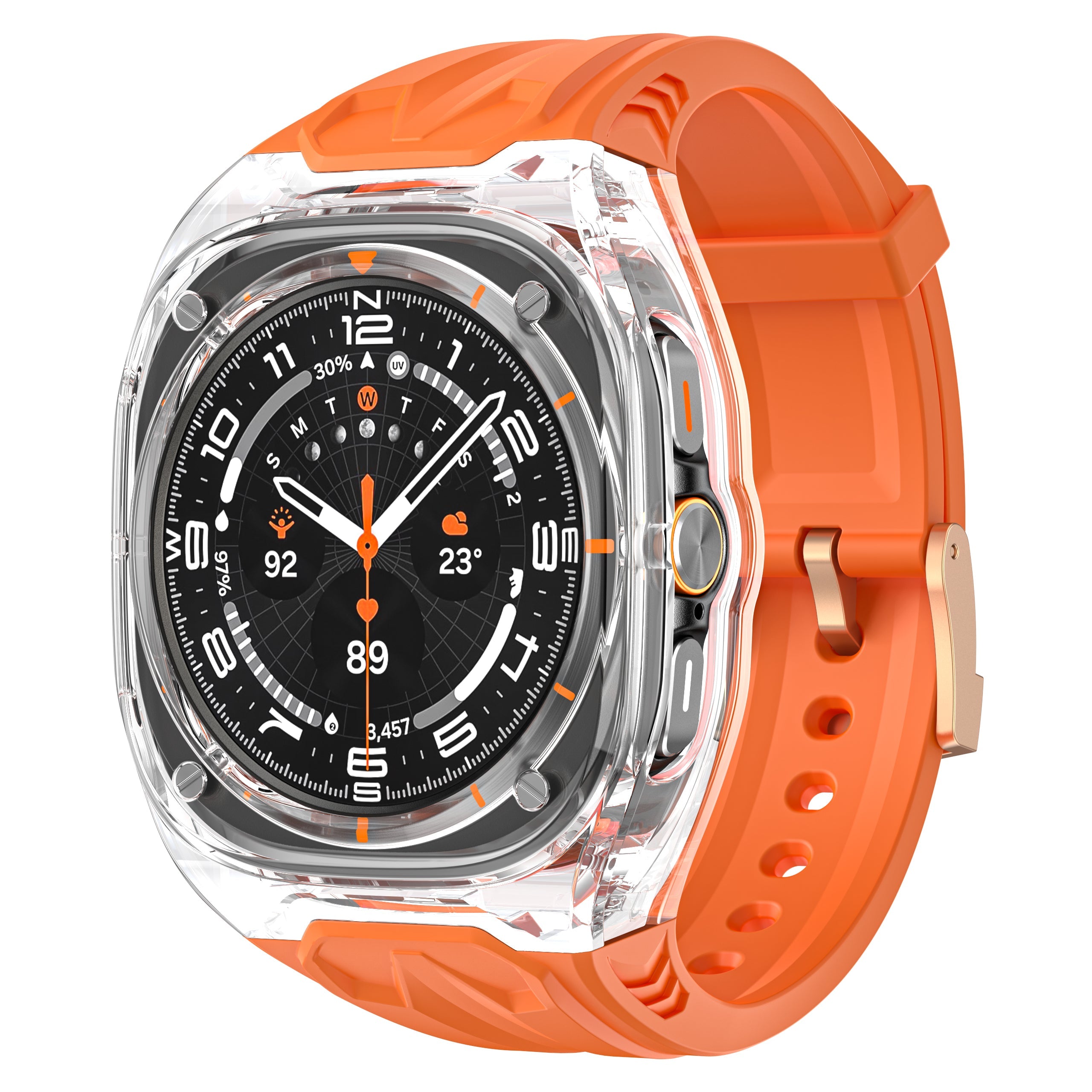 ICE CUBE™ Series Samsung Galaxy Watch Ultra Case