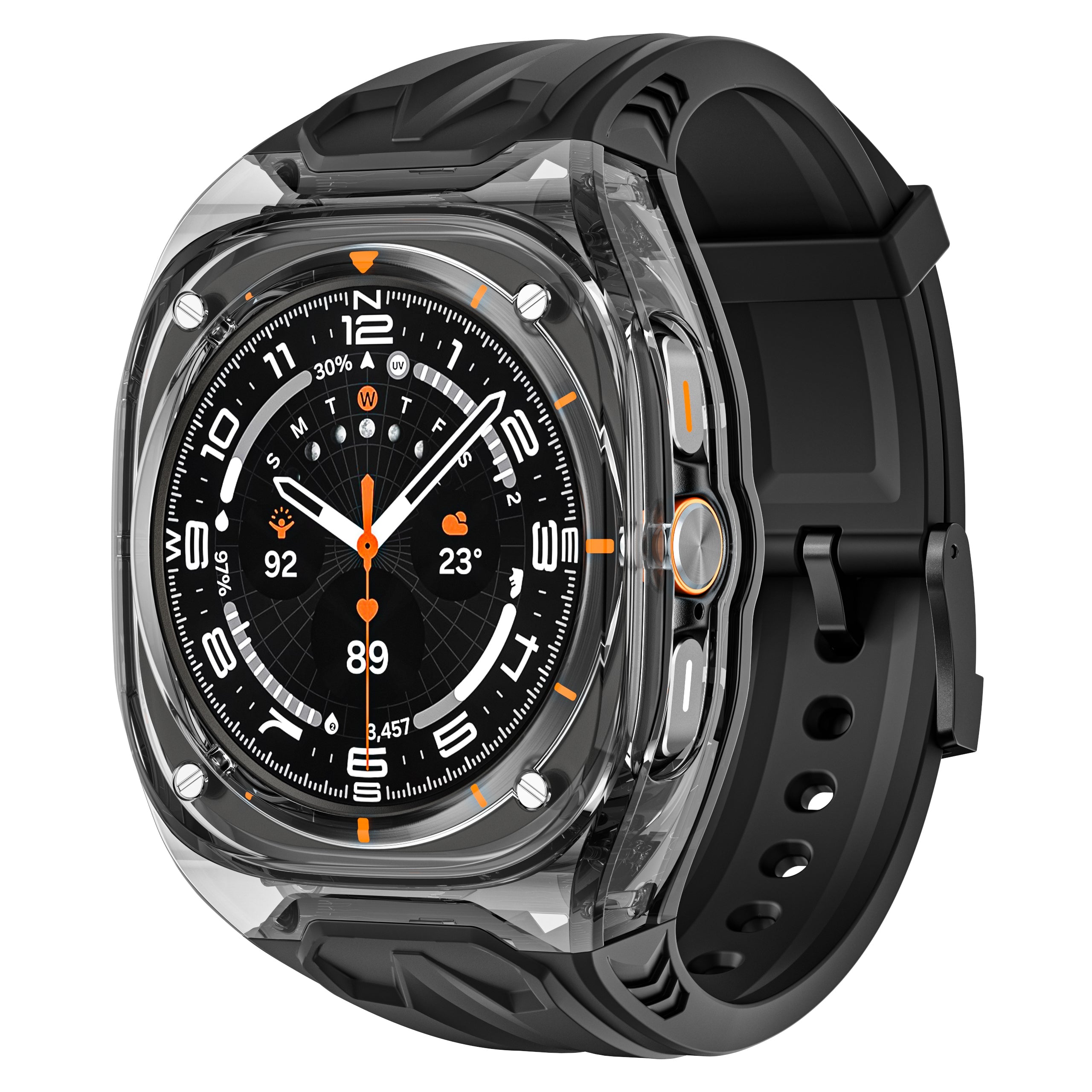 ICE CUBE™ Series Samsung Galaxy Watch Ultra Case