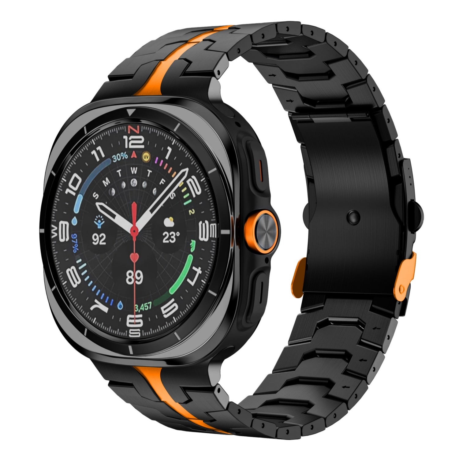 Titanium Band  For Samsung Galaxy Watch Ultra 47mm
