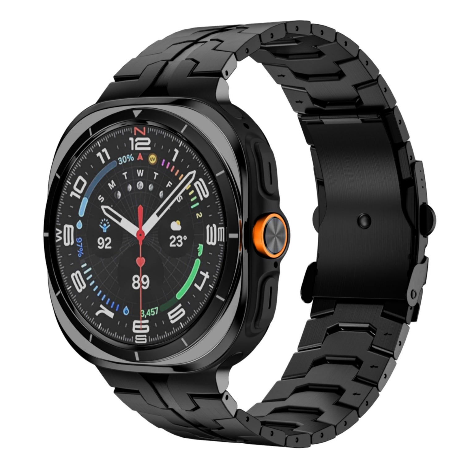Titanium Band  For Samsung Galaxy Watch Ultra 47mm