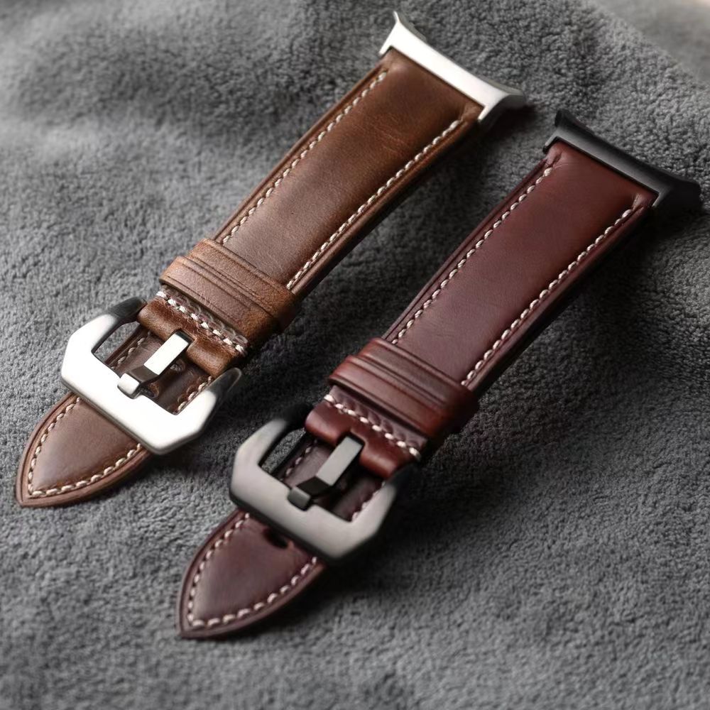 Leather Band-Nappa For Samsung Galaxy Watch Ultra