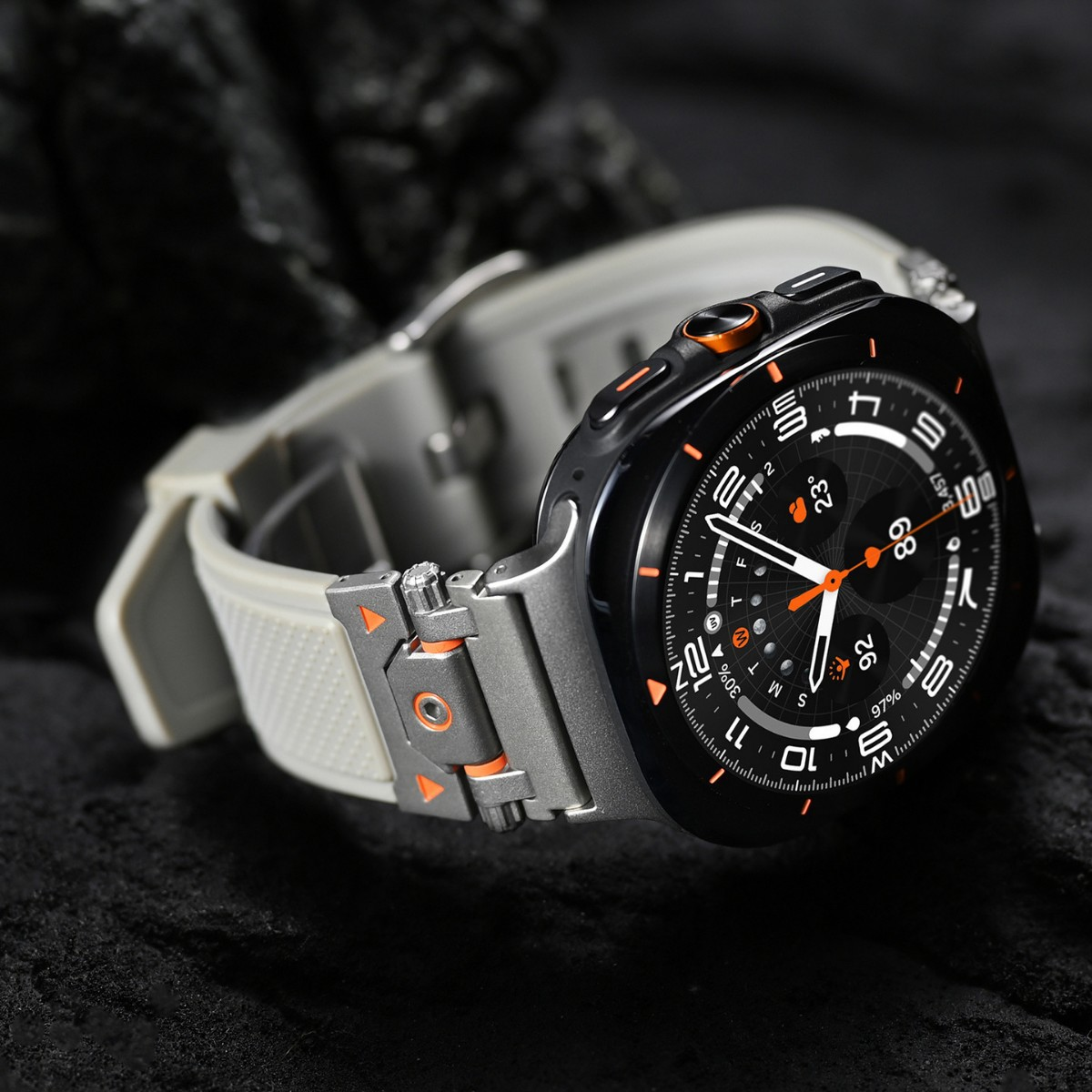 High-performance TPU Band For Samsung Watch 7 Ultra/ 7/6/5/5 Pro/4/4Classic