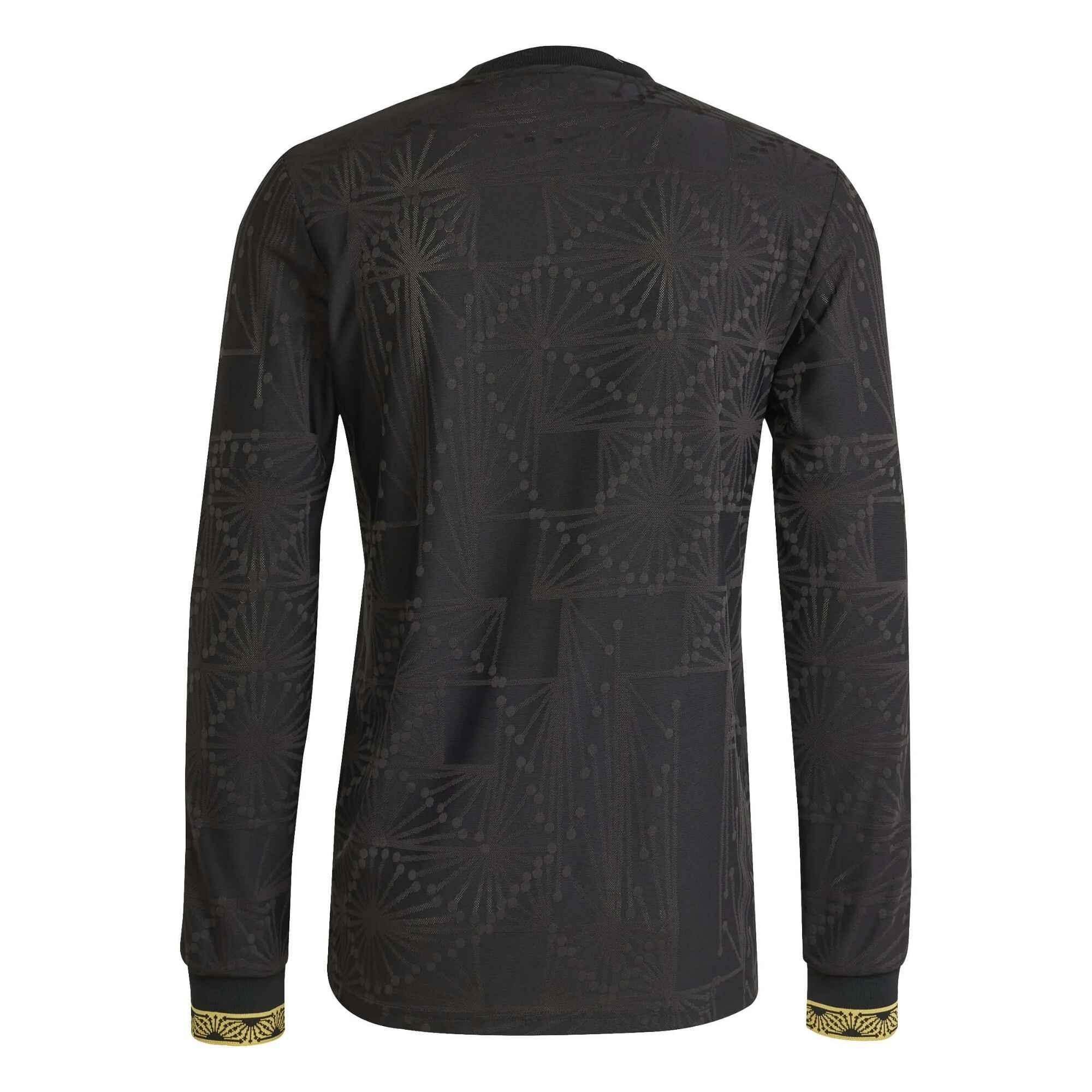 2025 Mexico Special Edition Long Sleeve Jersey