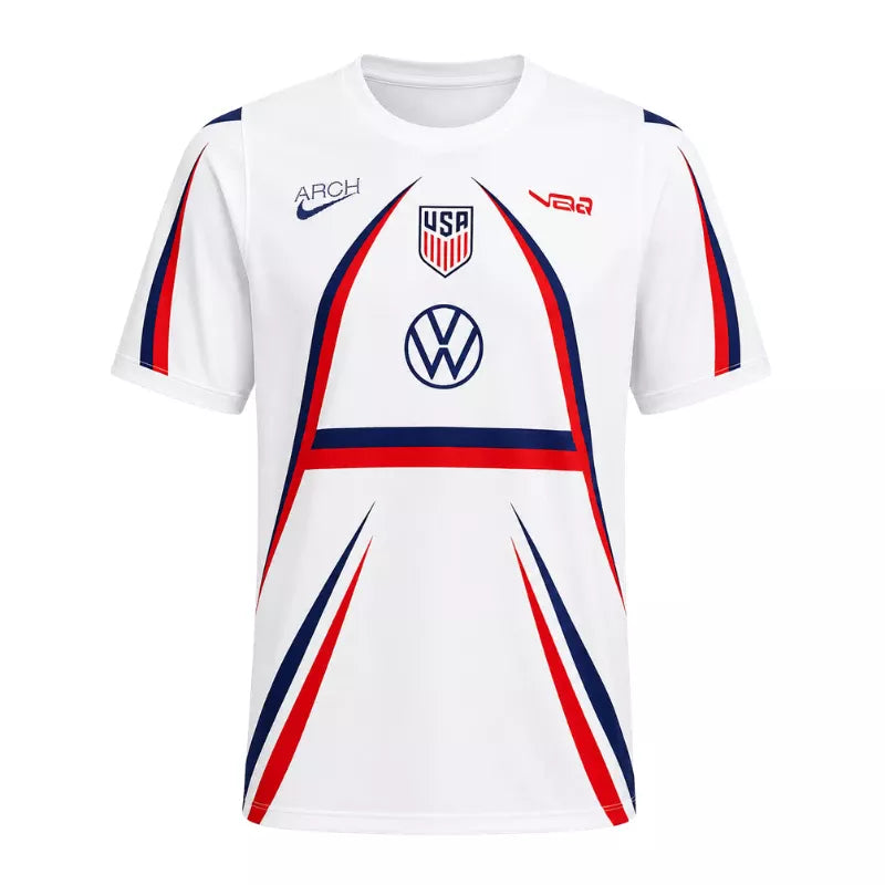 2026 USMNT X V.A.A. Pre-Match Jersey