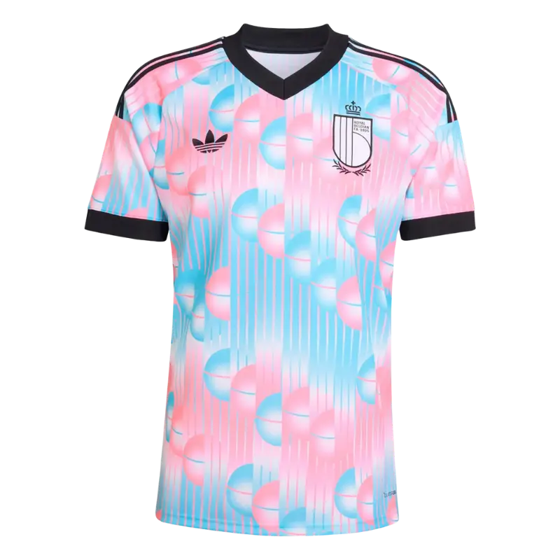 2026 Belgium Away Jersey
