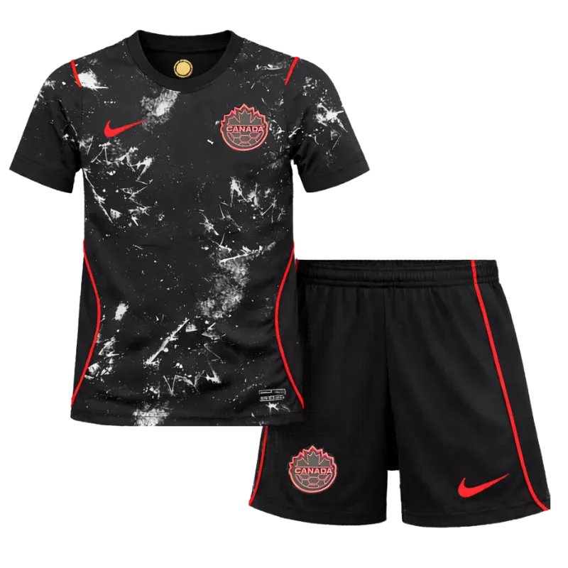 2026 Kids Canada Away Kit