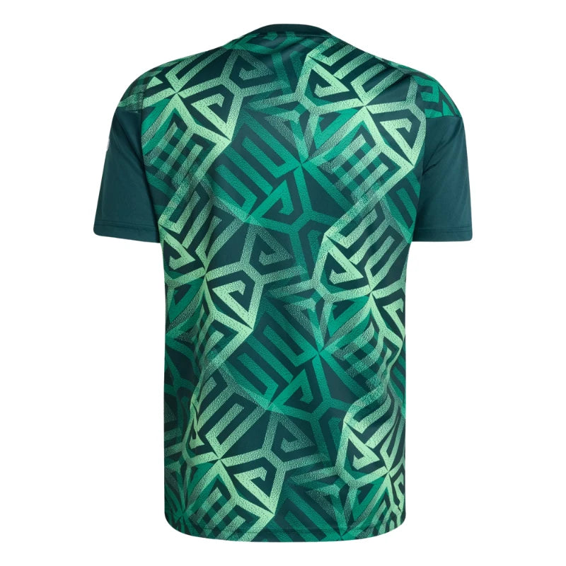 2026 Mexico Pre-Match Jersey