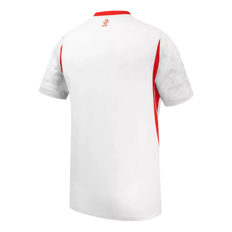 2026 Poland Home Jersey