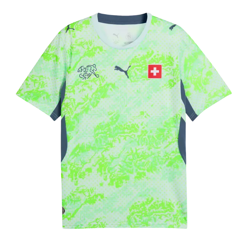 2026 Switzerland Away Jersey