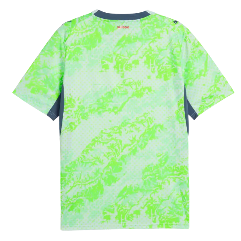 2026 Switzerland Away Jersey