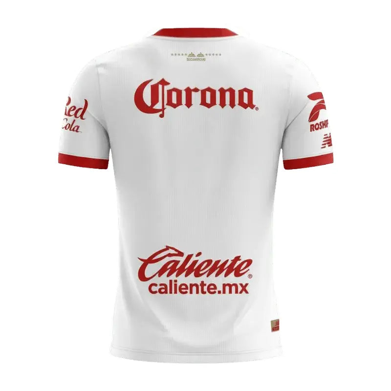 2026 Toluca Away Jersey Bicampeon Edtion